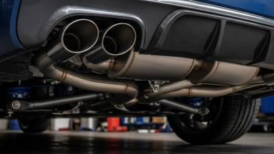 2026 Top BMW G30 Exhaust System Upgrade for 540i Performance?