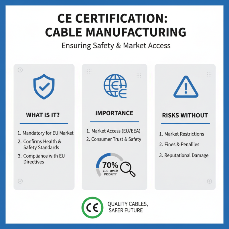 Why You Should Choose a CE Certification Custom Shielded Cable Supplier?