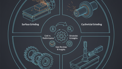 Best Metal Grinding Machine for Precision Tooling?
