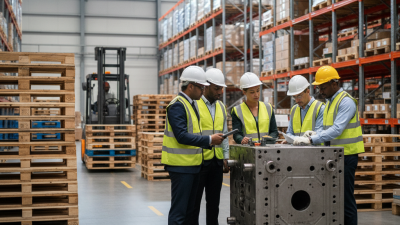 How to Choose the Right Logistic Pallet Mould for Your Needs?