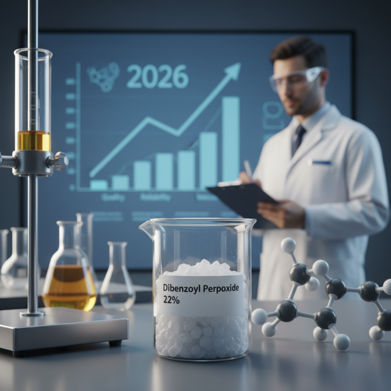 2026 Best OEM China Dibenzoyl Peroxide 22% Exporter Review?
