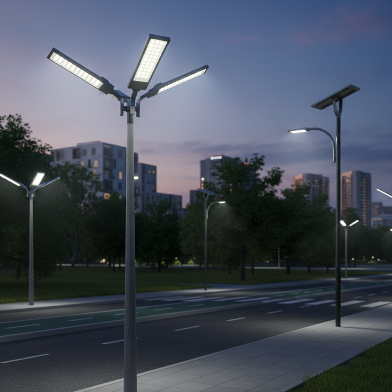 Top Best Custom Led Street Light Factory Options for Your Needs?