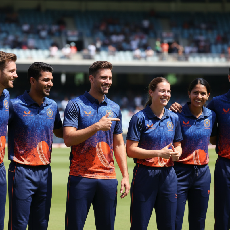 Top Tips for Choosing the Best Cricket Team Shirts?
