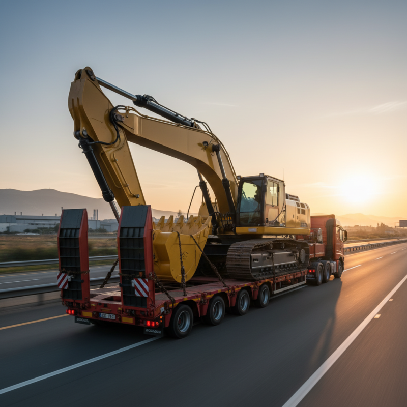2026 Best Heavy Machinery Transport Tips and Tricks?
