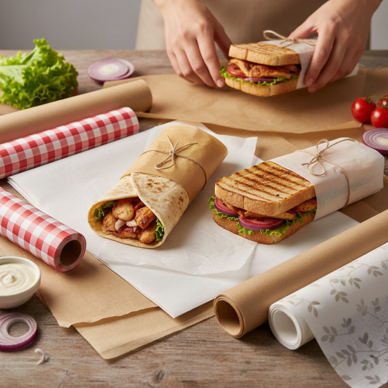 What is Food Wrapping Paper and How to Choose It?
