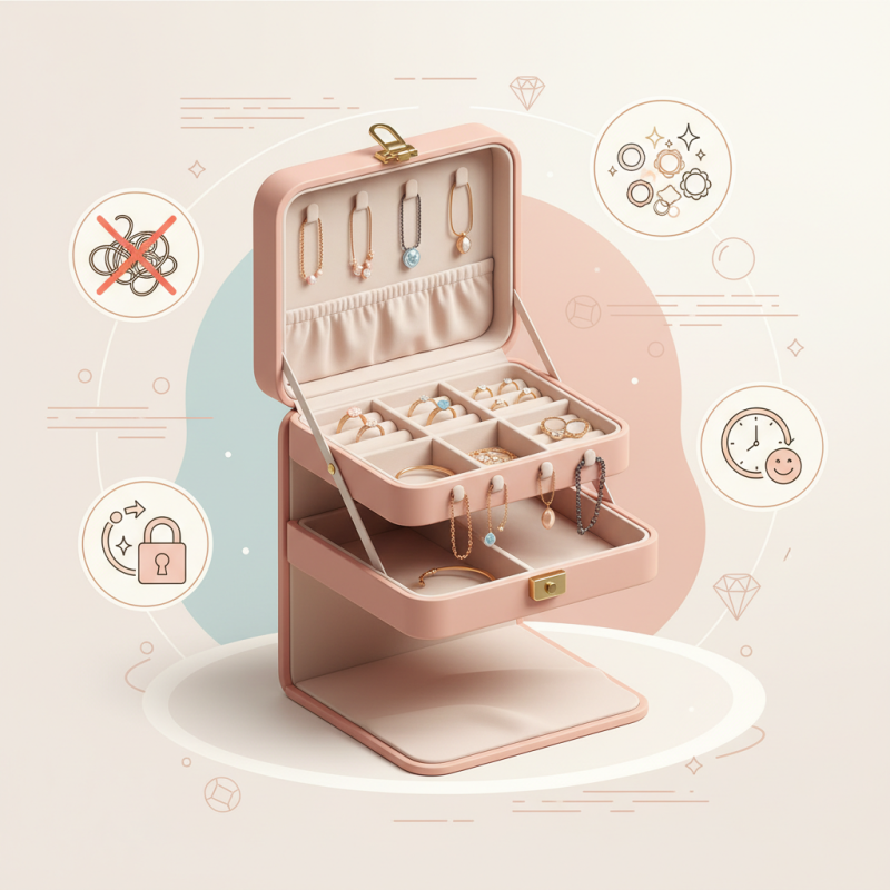 Best Jewelry Storage Boxes for Organizing Your Collection?
