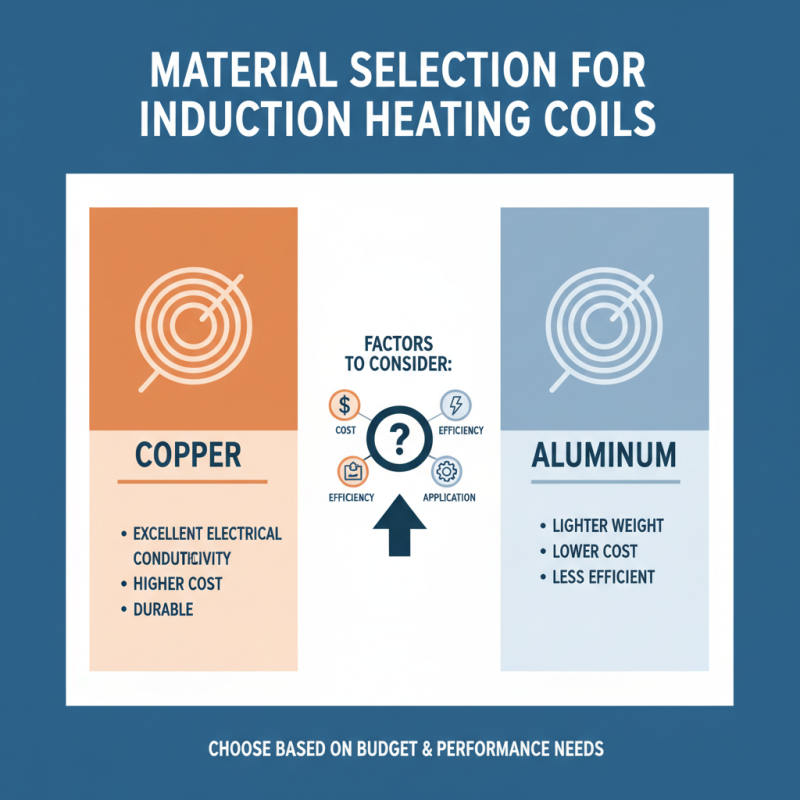How to Choose the Right Induction Heating Coil for Your Needs?