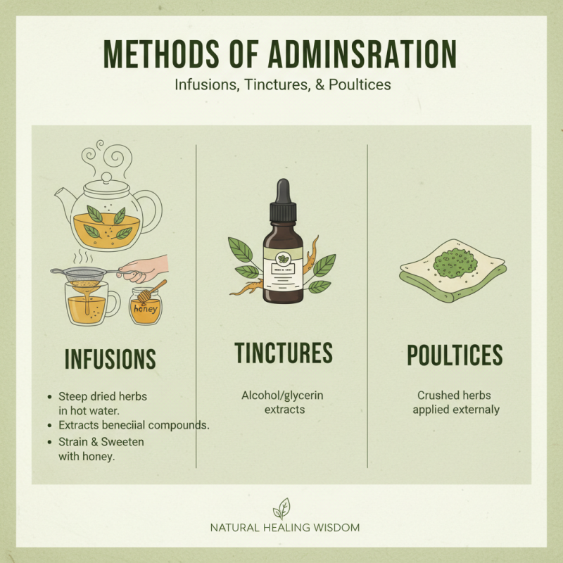 How to Use Single Herbs for Natural Healing Benefits?