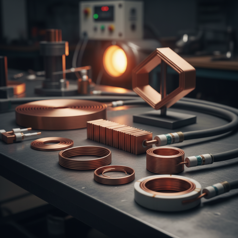 How to Choose the Right Induction Heating Coil for Your Needs?