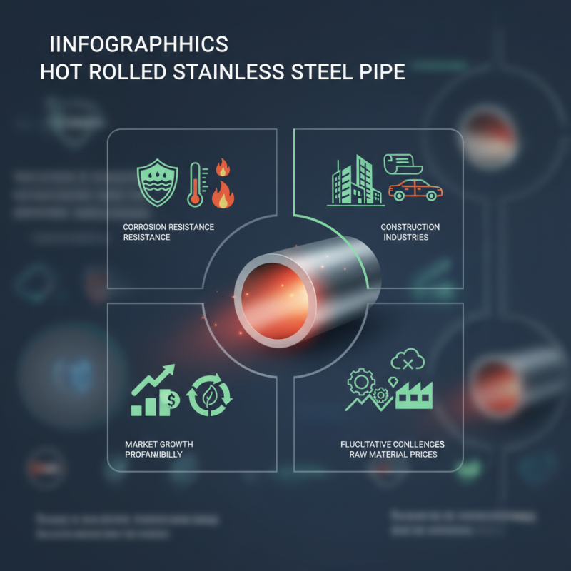 2026 Hot Rolled Stainless Steel Pipe Benefits and Uses?