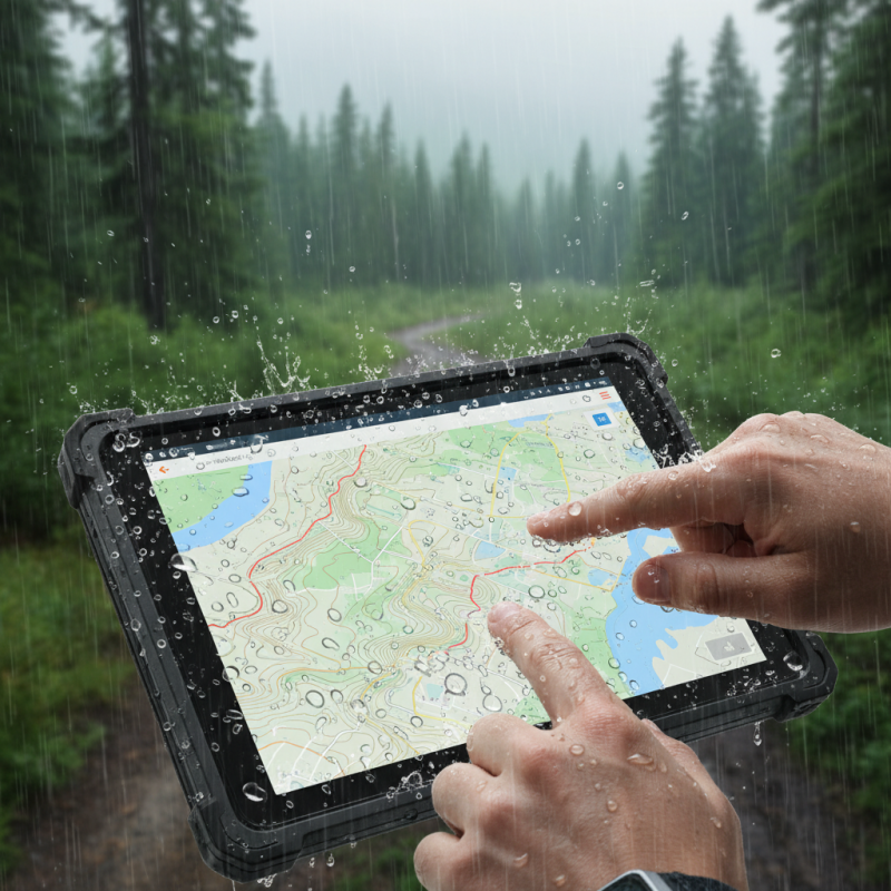 Top 10 Benefits of Using a 10.1 Inch Waterproof Screen?