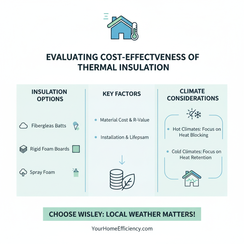 Best Blanket Thermal Insulation Options for Your Home?