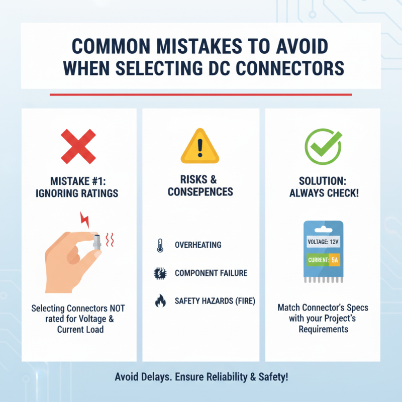 How to Choose the Right DC Connector for Your Project?