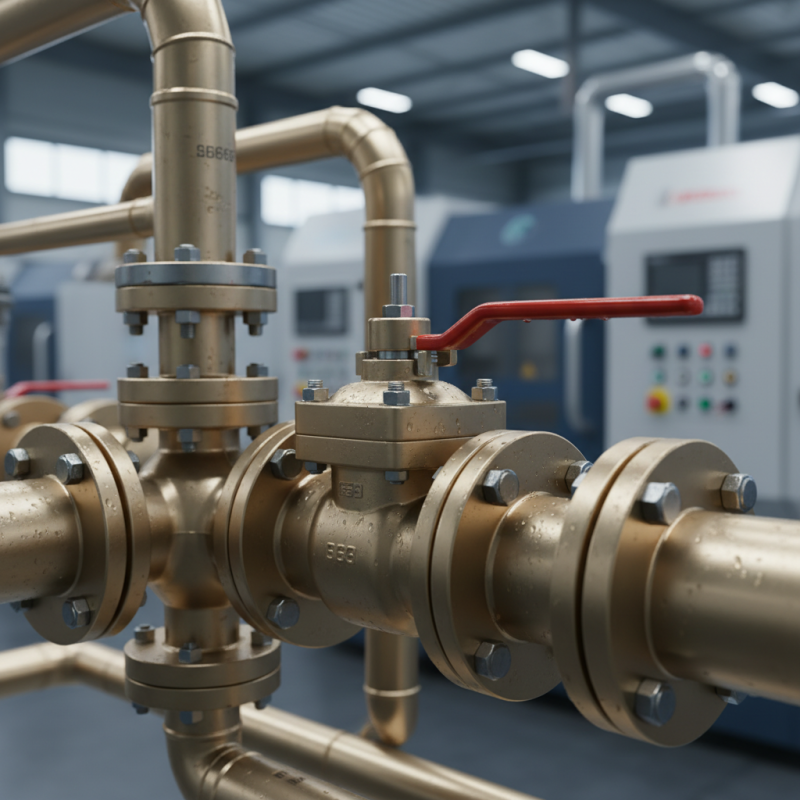 Why Choose the Brone C95800 Ball Valve for Your Projects?