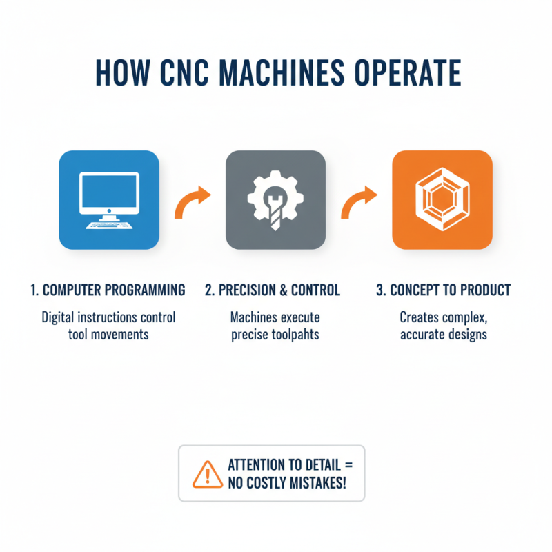 What is a CNC Machine and How Does It Work?