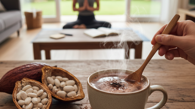 Why is Cocoa Important for Health and Wellbeing?
