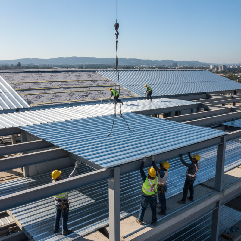 What is Decking Sheet Metal and Its Benefits for Your Project?