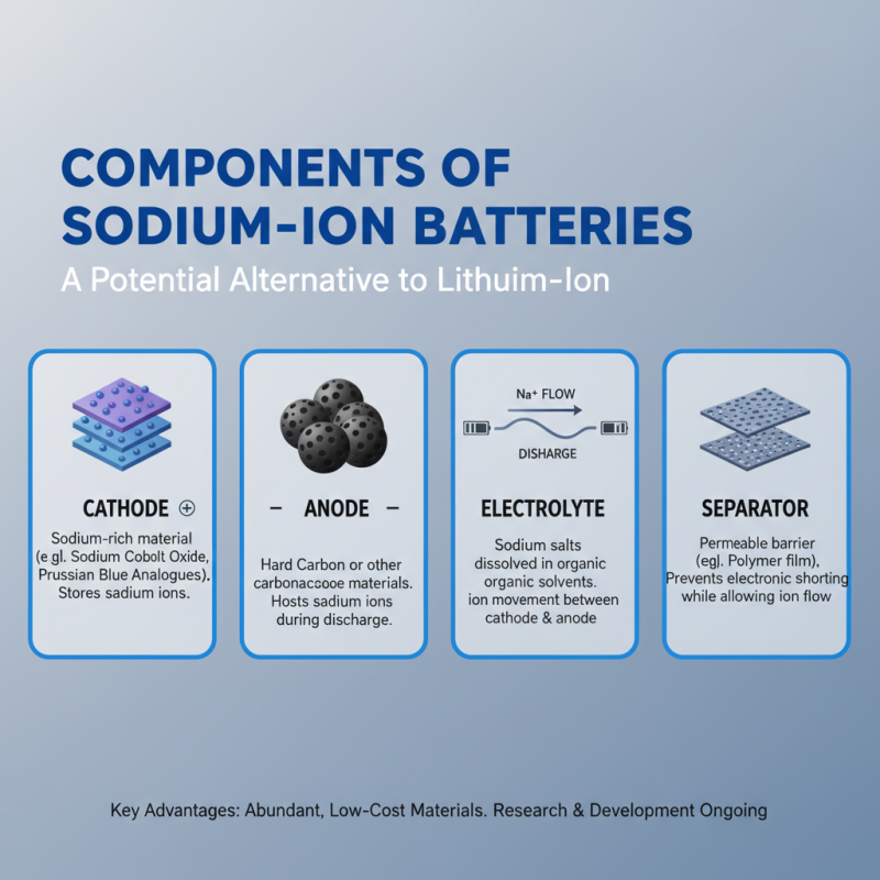 What Are Sodium Based Batteries and How Do They Work?