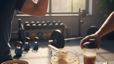 Top 10 Wholesale China Protein Powder For Weight Gain Options to Consider?