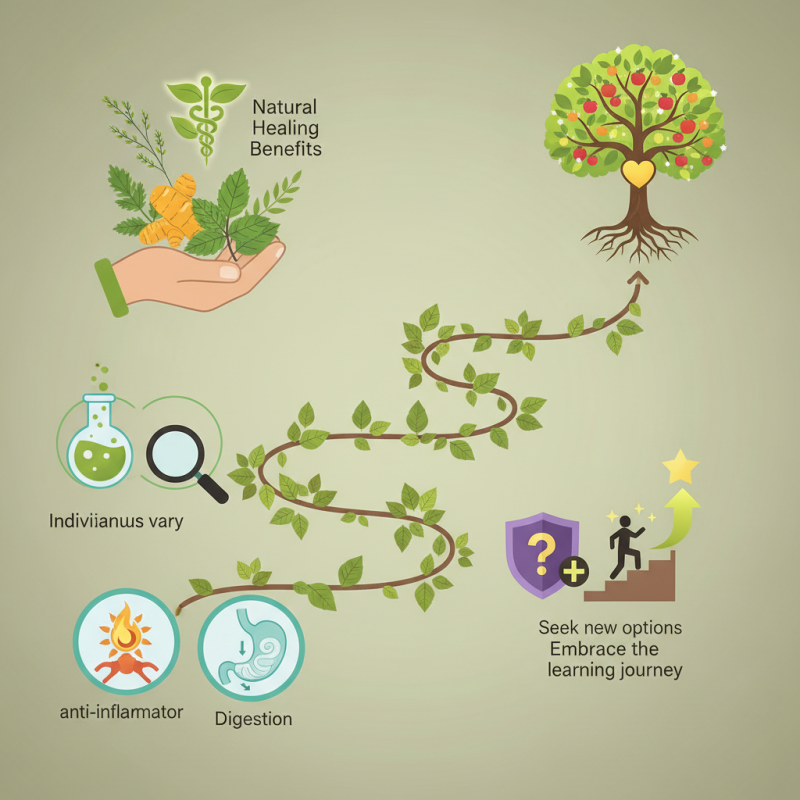 How to Use Single Herbs for Natural Healing Benefits?