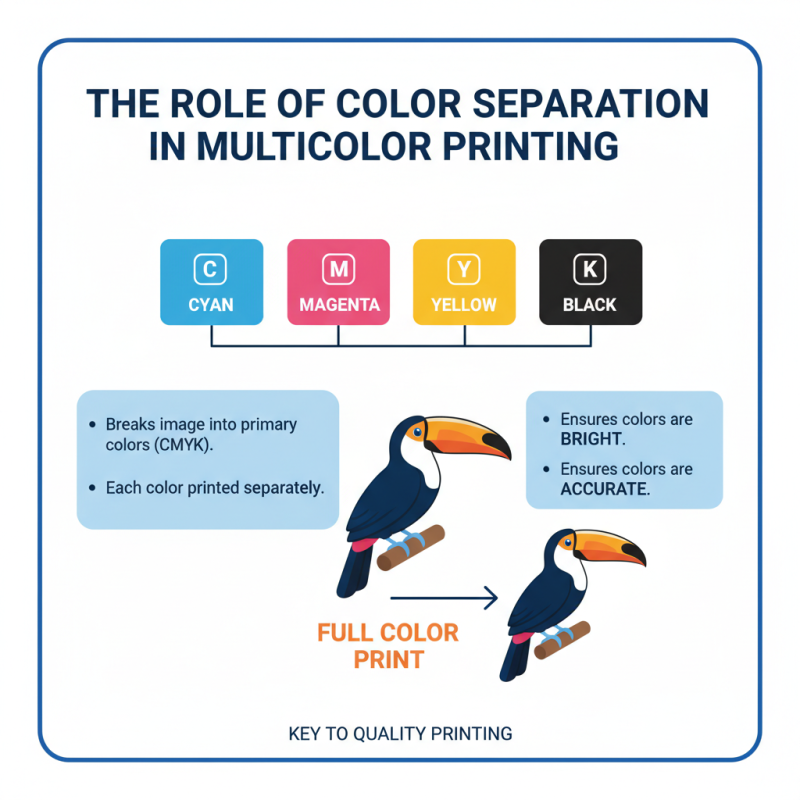 What is a Multicolor Printing Machine and How Does It Work?