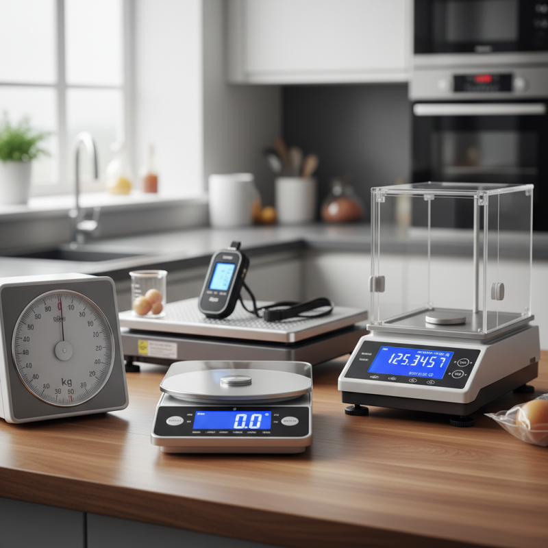 How to Choose the Best Weighing Machine for Your Needs?