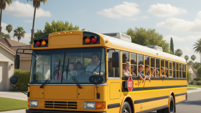 Top 10 School Bus Air Conditioning Systems You Should Know?