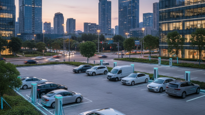 How to Choose the Best Commercial Electric Car Chargers?