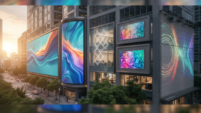 Top 5 Outdoor Display Panel Options for Your Business?