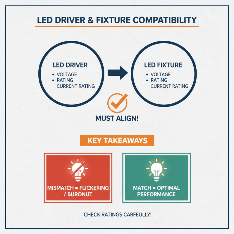 Top 10 Tips for Choosing the Right LED Driver for Your Project?