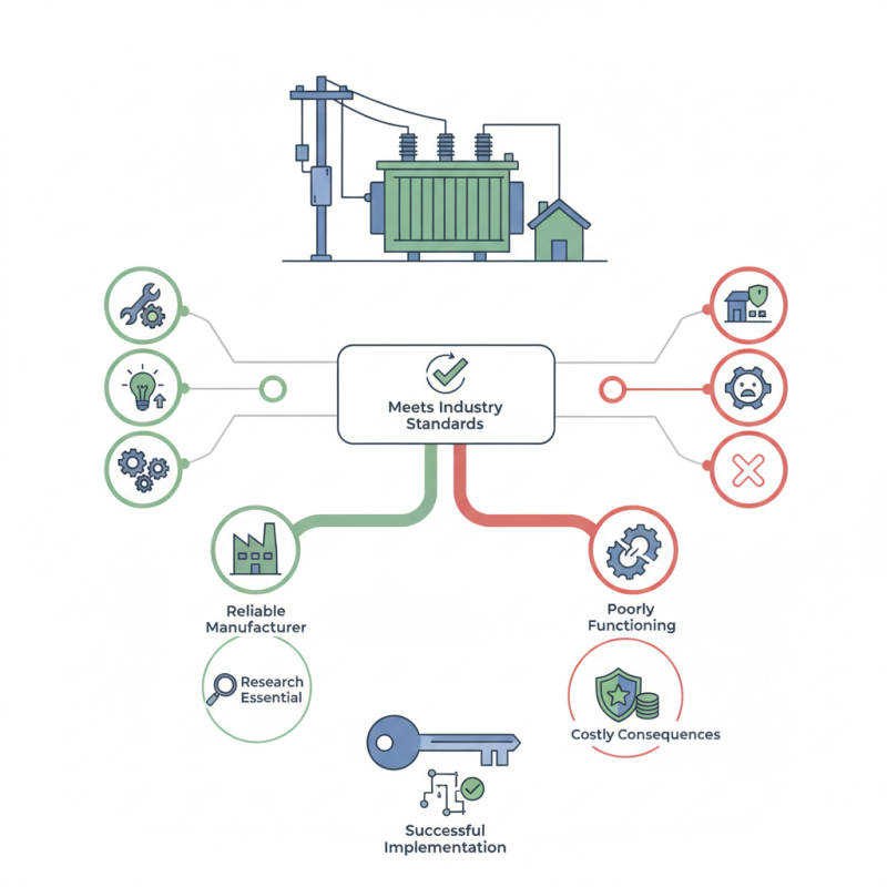 Why Choose Custom High-Quality Single Phase Outdoor Transformer Manufacturers?