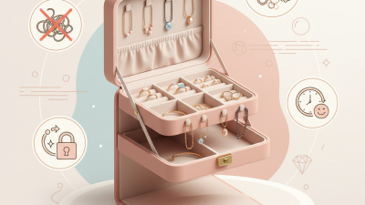 Best Jewelry Storage Boxes for Organizing Your Collection?