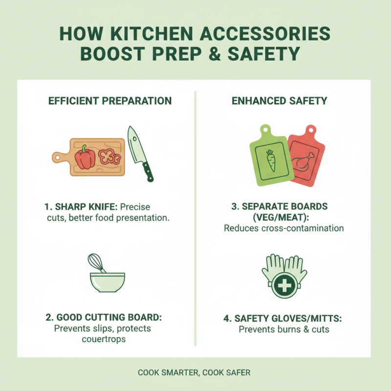 Why Do You Need Essential Kitchen Accessories for Home Cooking?