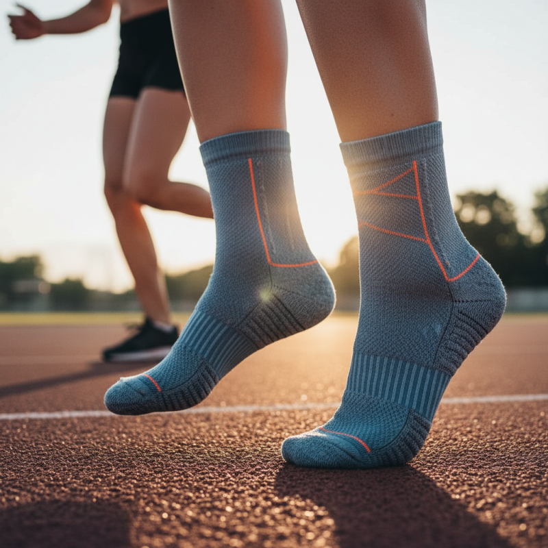 Why Are Sport Socks Essential for Performance and Comfort?
