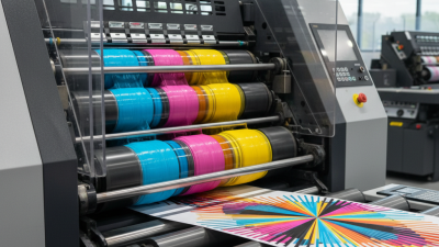 What is a Multicolor Printing Machine and How Does It Work?