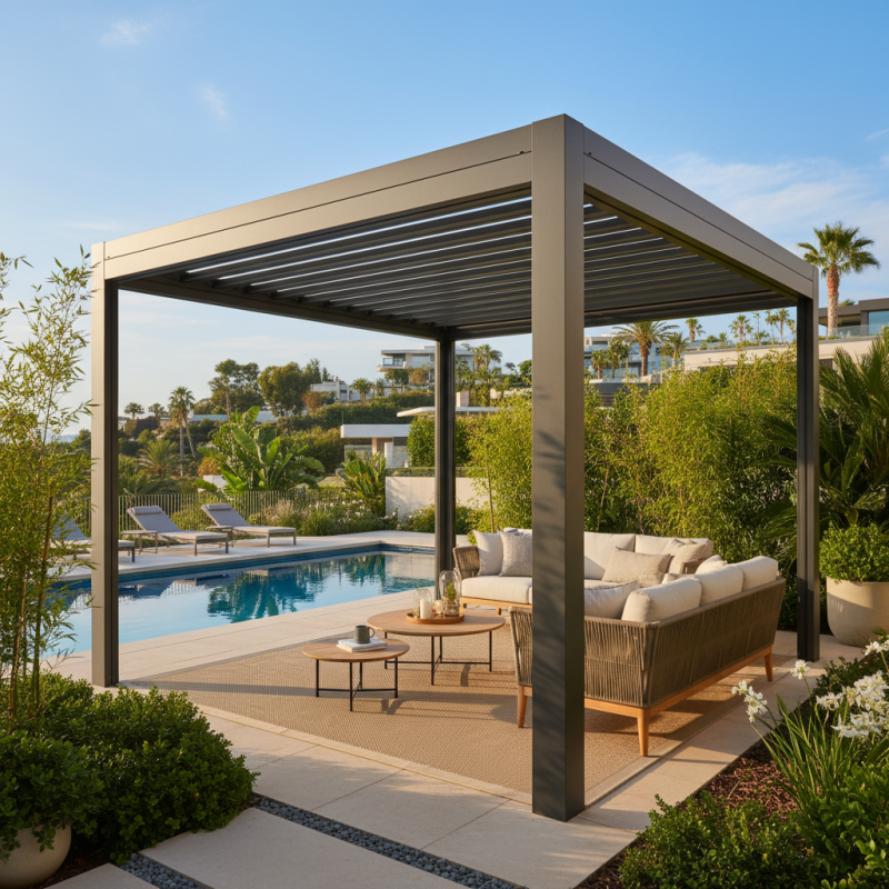 2026 Best China Wholesale Aluminum Profile For Pergola Options Available?
