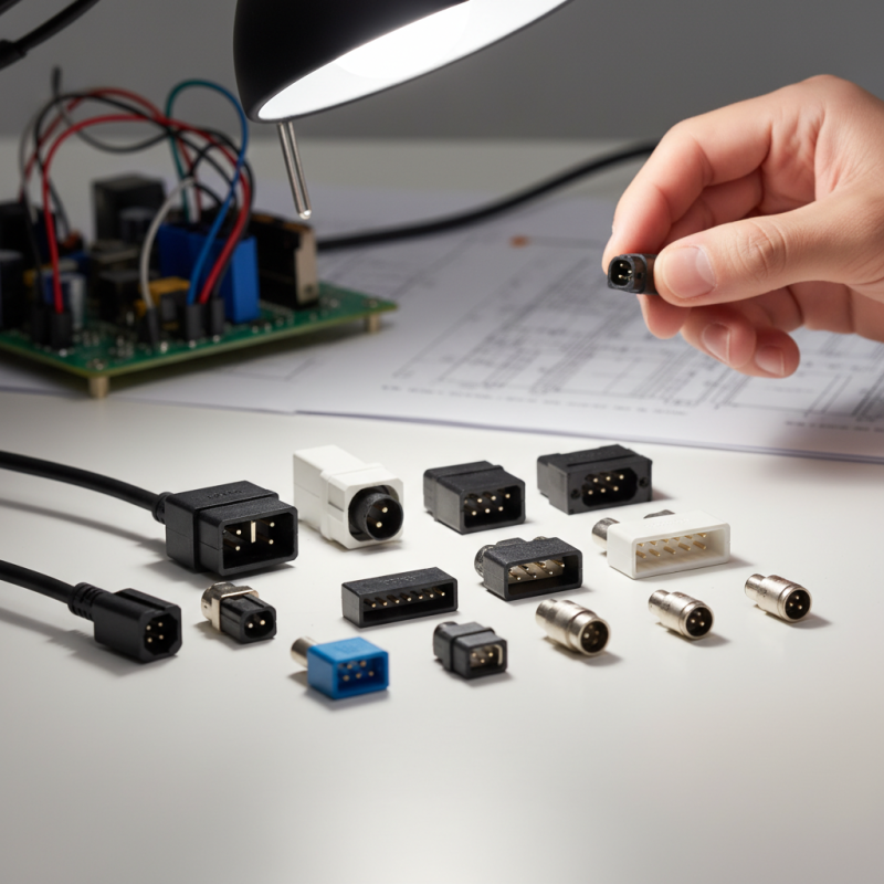 How to Choose the Right DC Connector for Your Project?