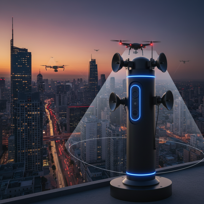 Top Drone Detector Tips for Effective Monitoring and Safety?