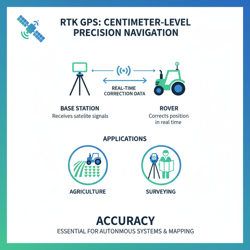 2026 Best Wholesale Antenas Rtk Gps for Precision Navigation Solutions?