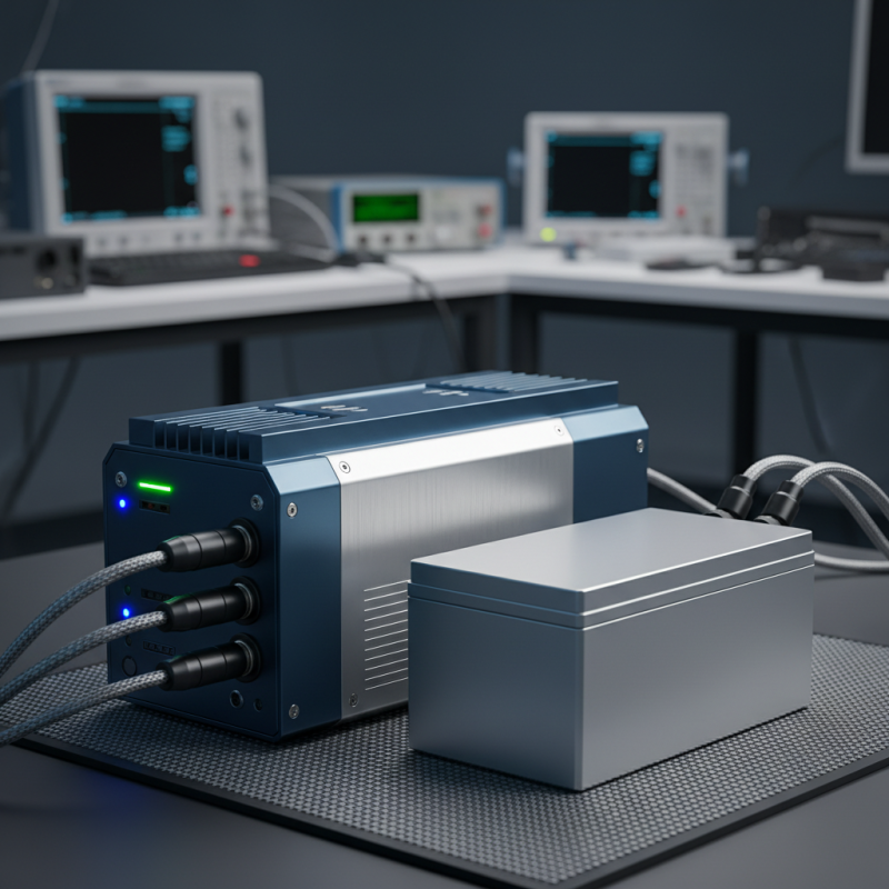 What is a High Power Lithium Battery Charger and How Does It Work?