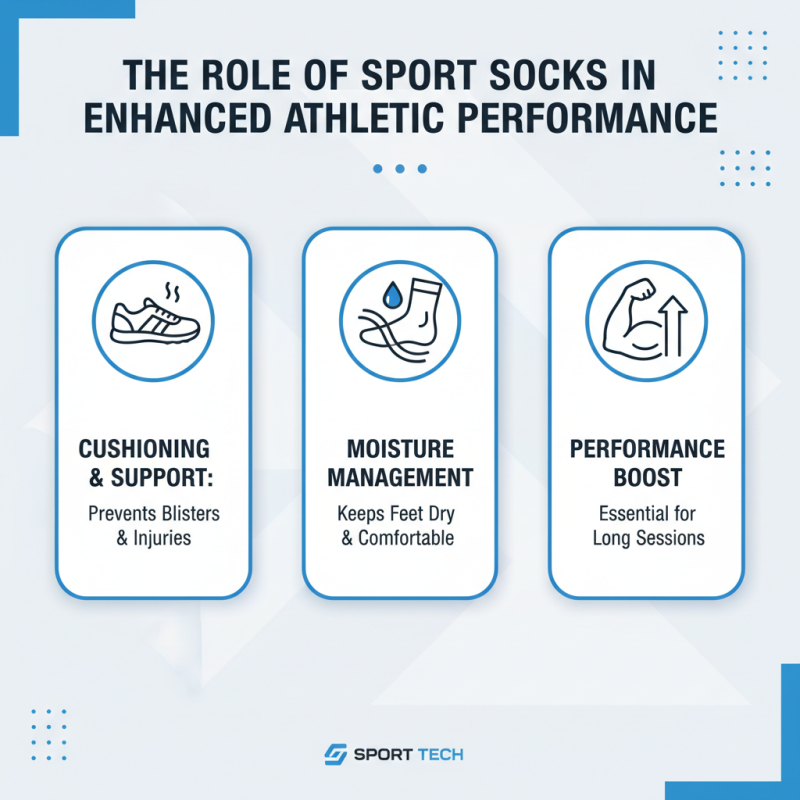 Why Are Sport Socks Essential for Performance and Comfort?