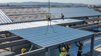 What is Decking Sheet Metal and Its Benefits for Your Project?