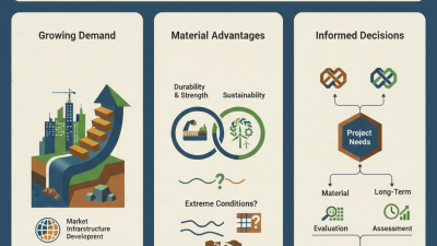 Why Choose Custom China Basalt Geogrid Products for Your Project?