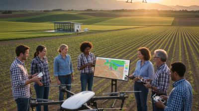 2026 Best Agriculture Drone Technology Innovations for Farmers?