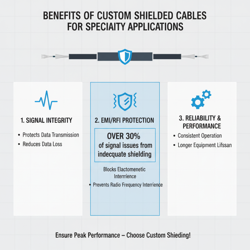 Why You Should Choose a CE Certification Custom Shielded Cable Supplier?