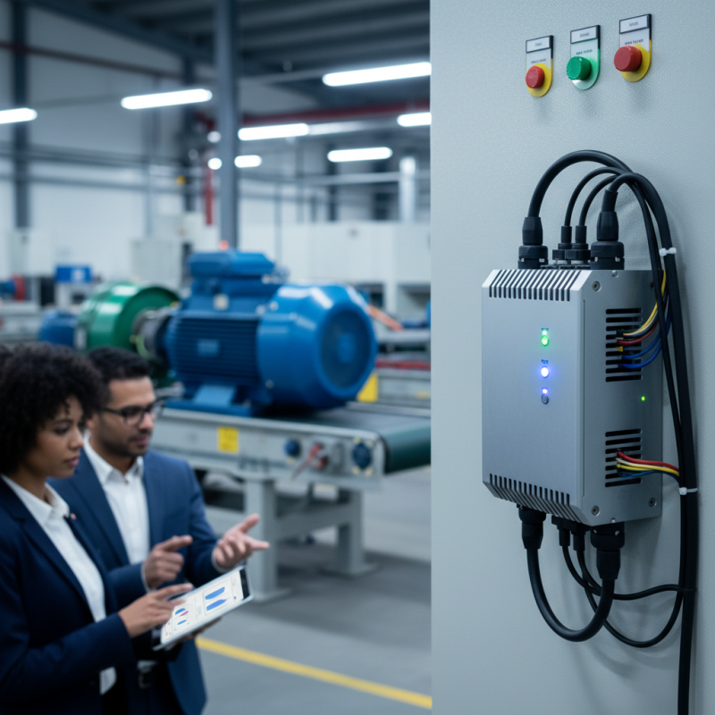 2026 Best Three Phase Soft Starter for Efficient Motor Control?