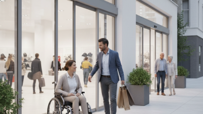 Why Choose an Automatic Door for Your Home or Business?