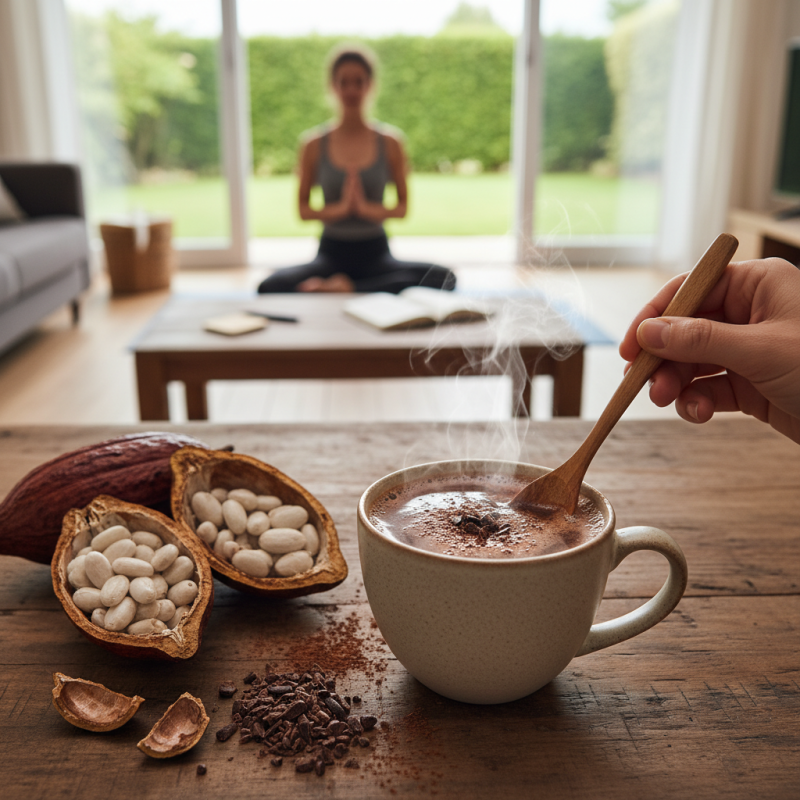 Why is Cocoa Important for Health and Wellbeing?