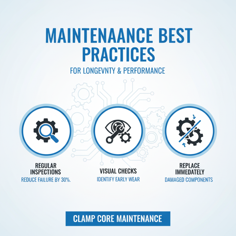 How to Use Clamp Core for Maximum Efficiency and Safety?