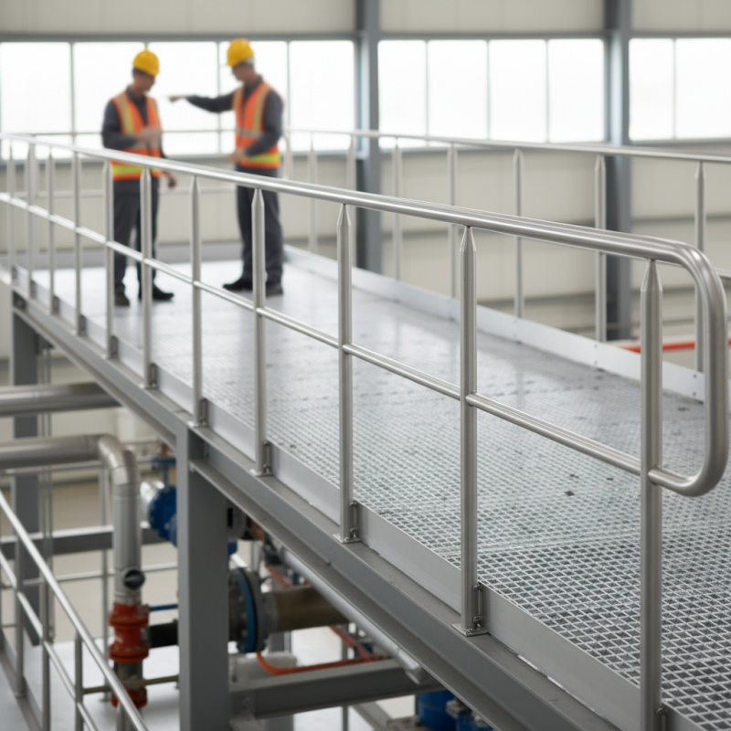 Top Tips for Choosing Aluminum Platform Handrail Systems?